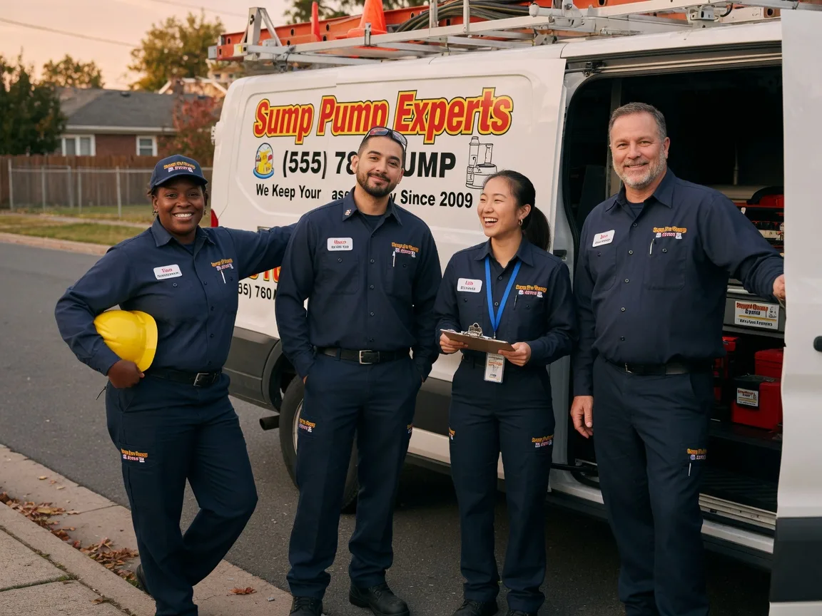 Sump Pump Repair company in Temecula, CA